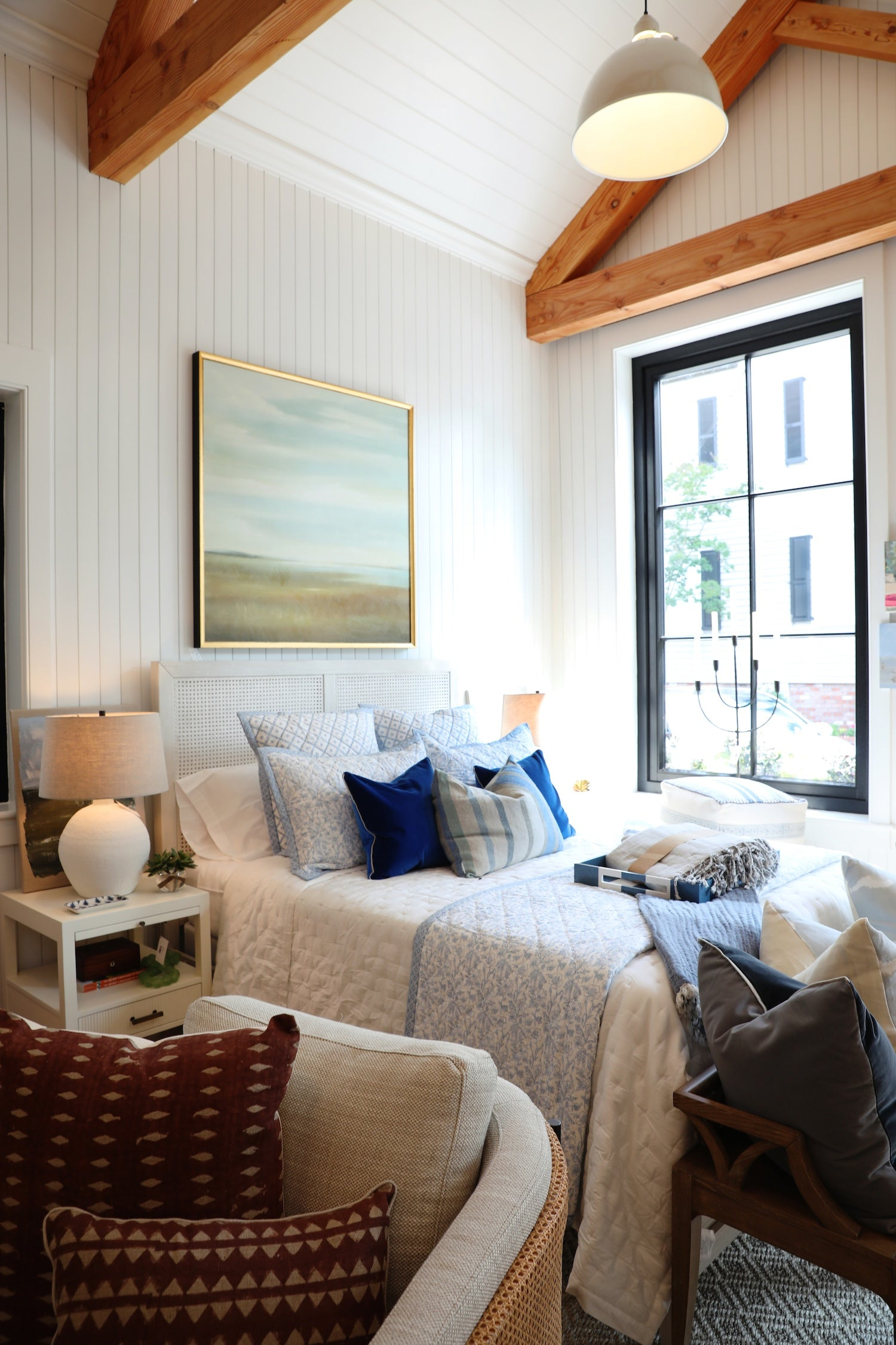 Bed + Bath