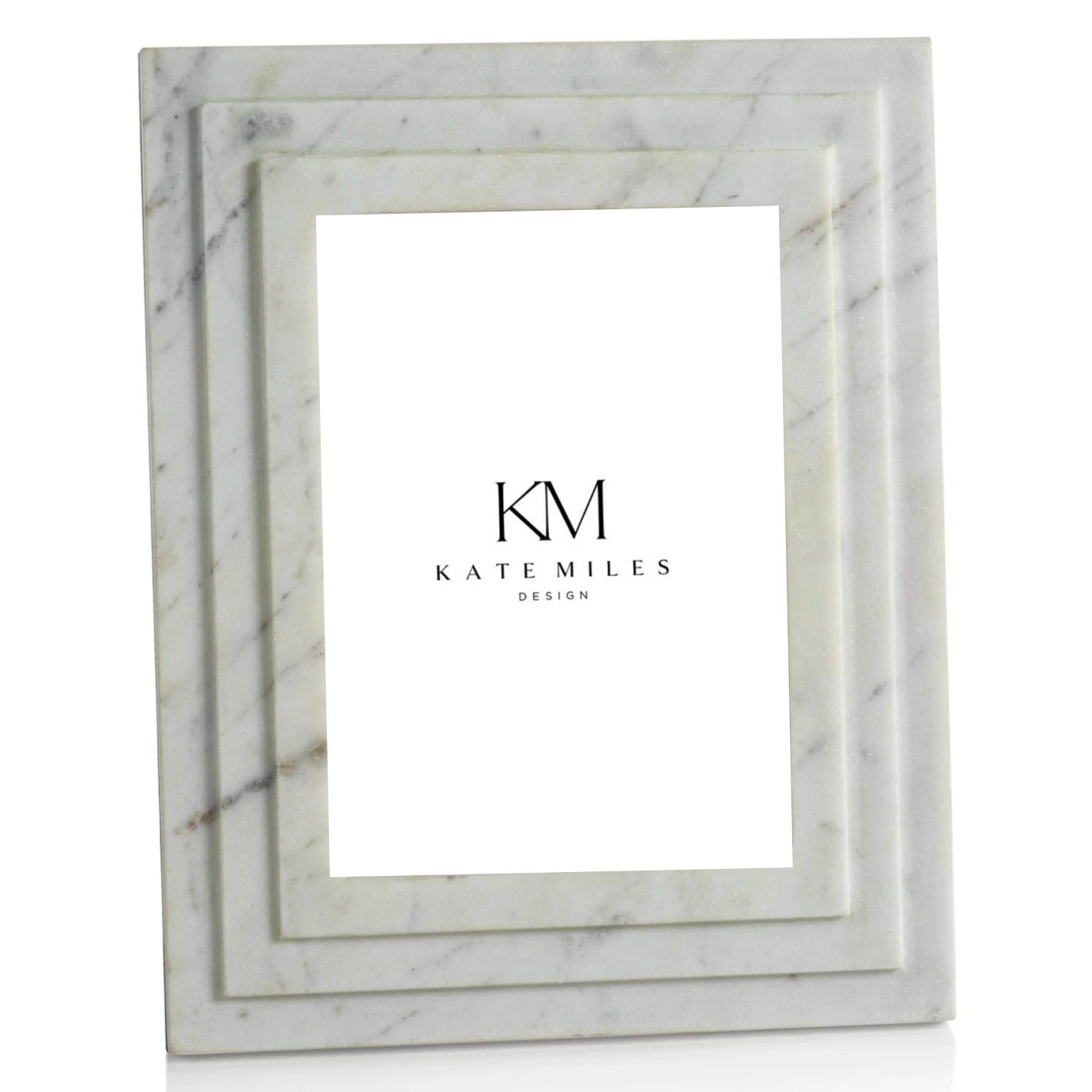 Clermont Marble Photo Frame - 5x7