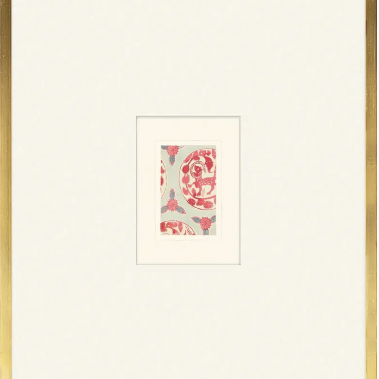 Textile Design Japan 1894 V