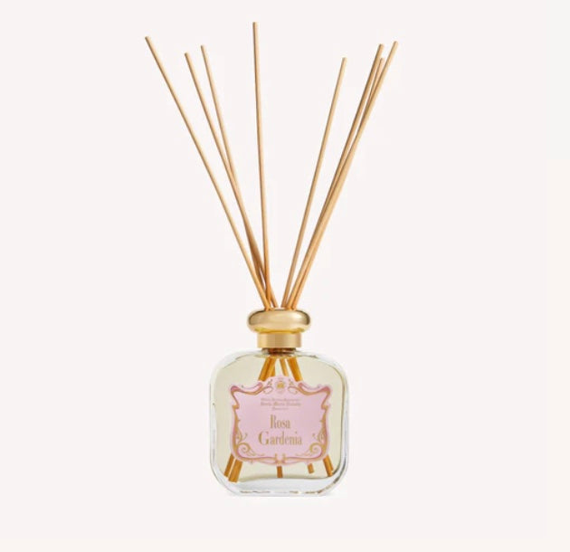 Rosa Gardenia Diffuser