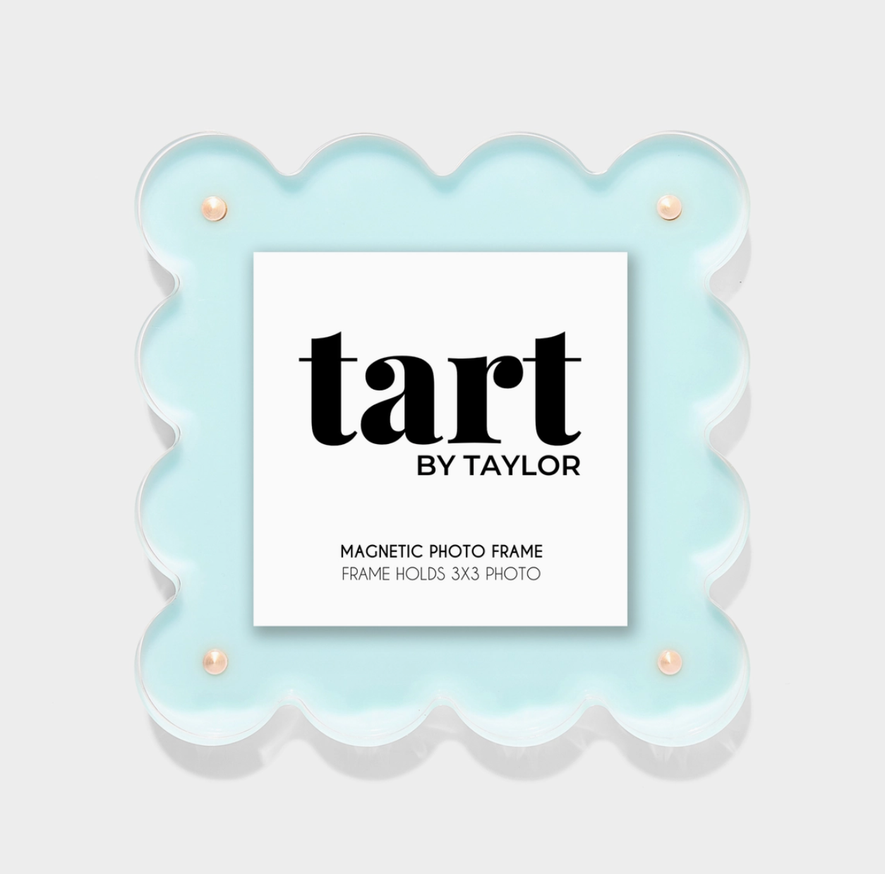 Seafoam Mini Acrylic Picture Frame