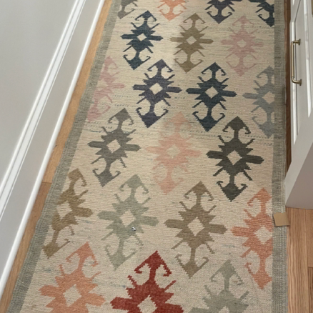 Turkish Rug 2'9" x 13'6"