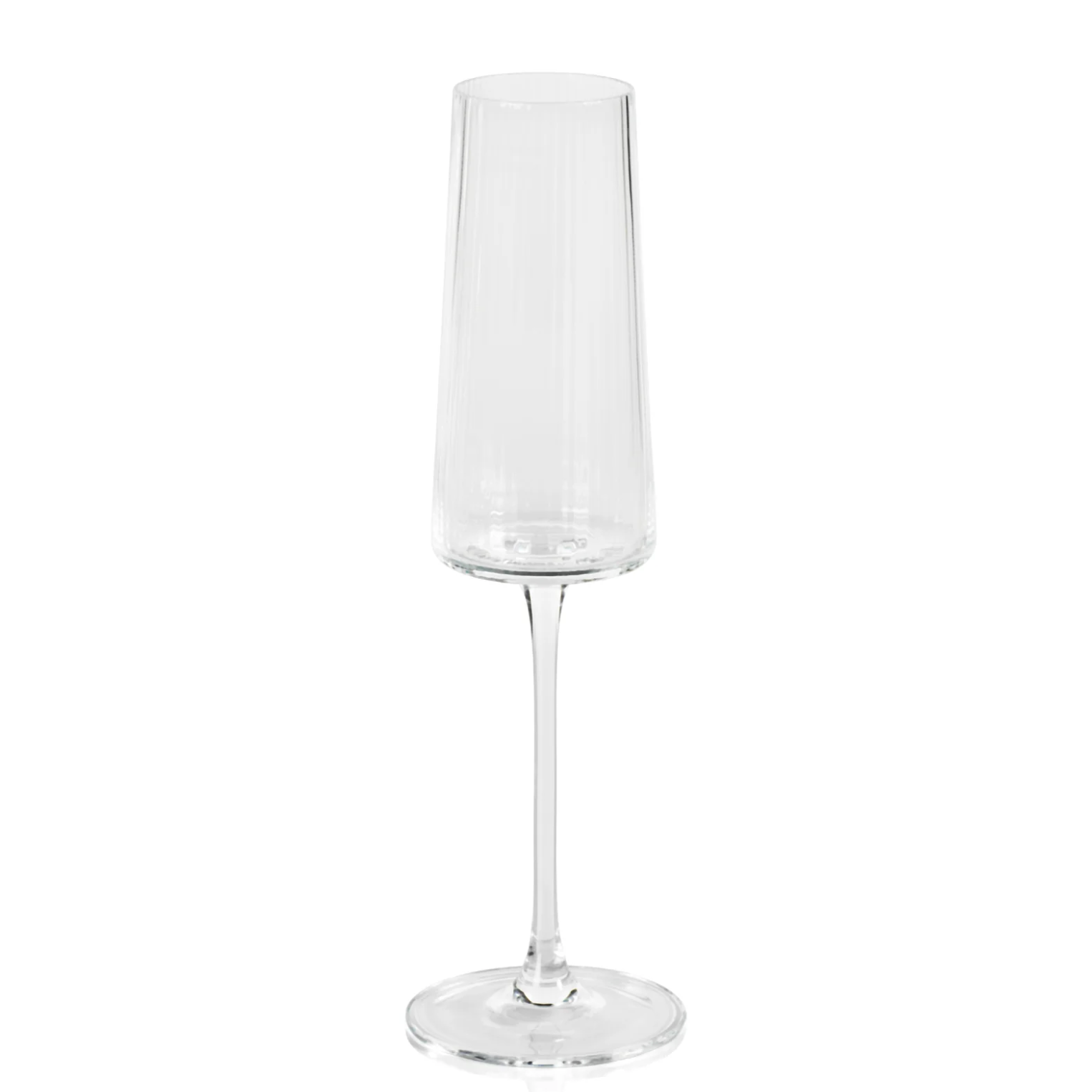 Bandol Fluted Textured Champagne Flute