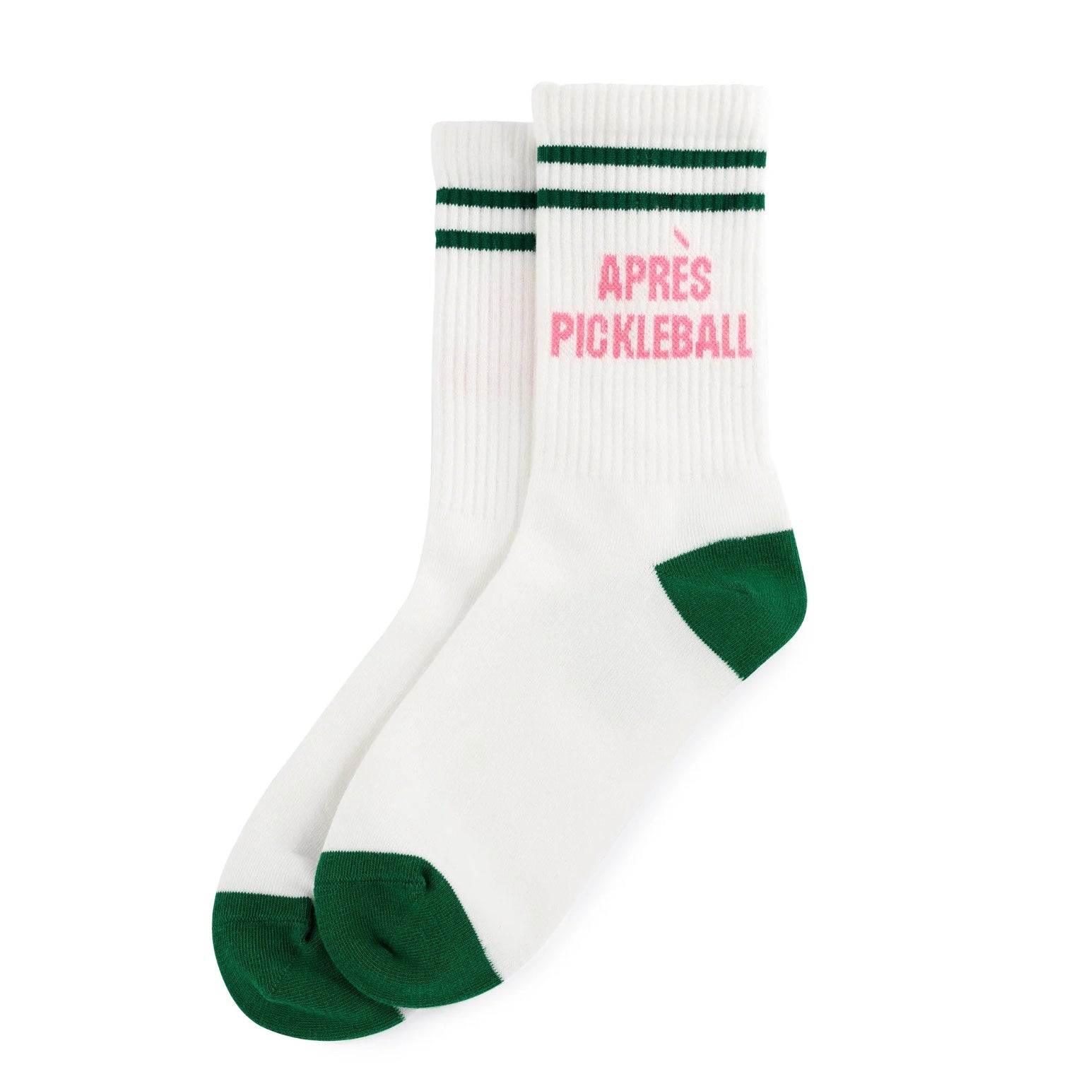 "Après Pickleball" Sport Socks