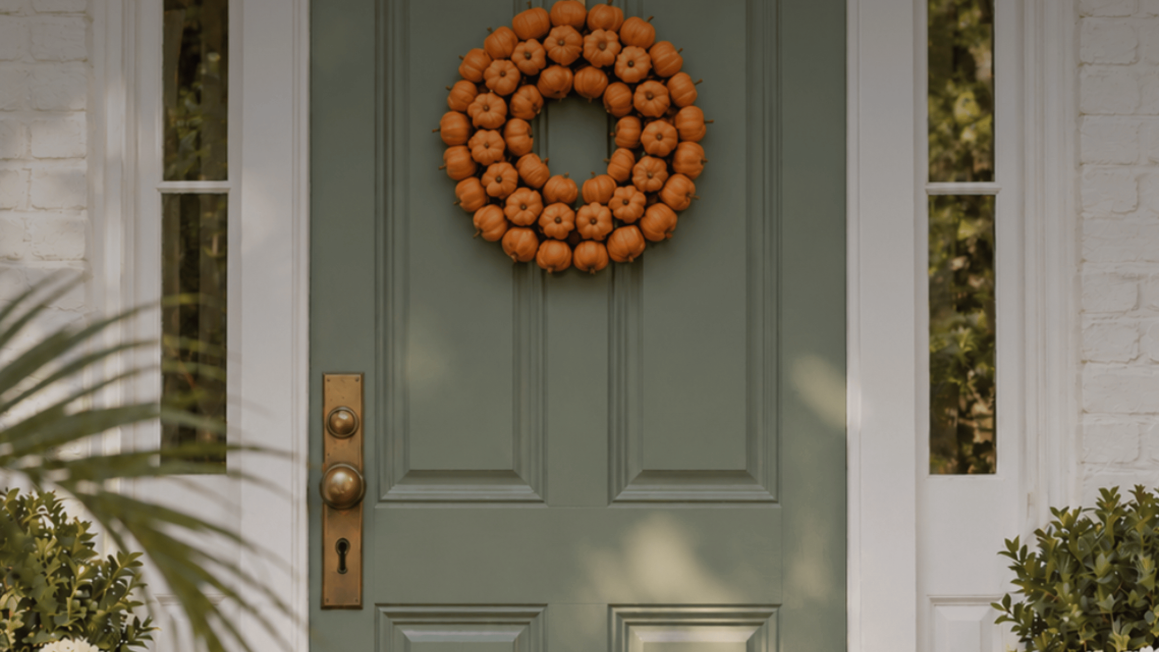 Boo, Beautifully: How to Do Halloween Without Redecorating the House