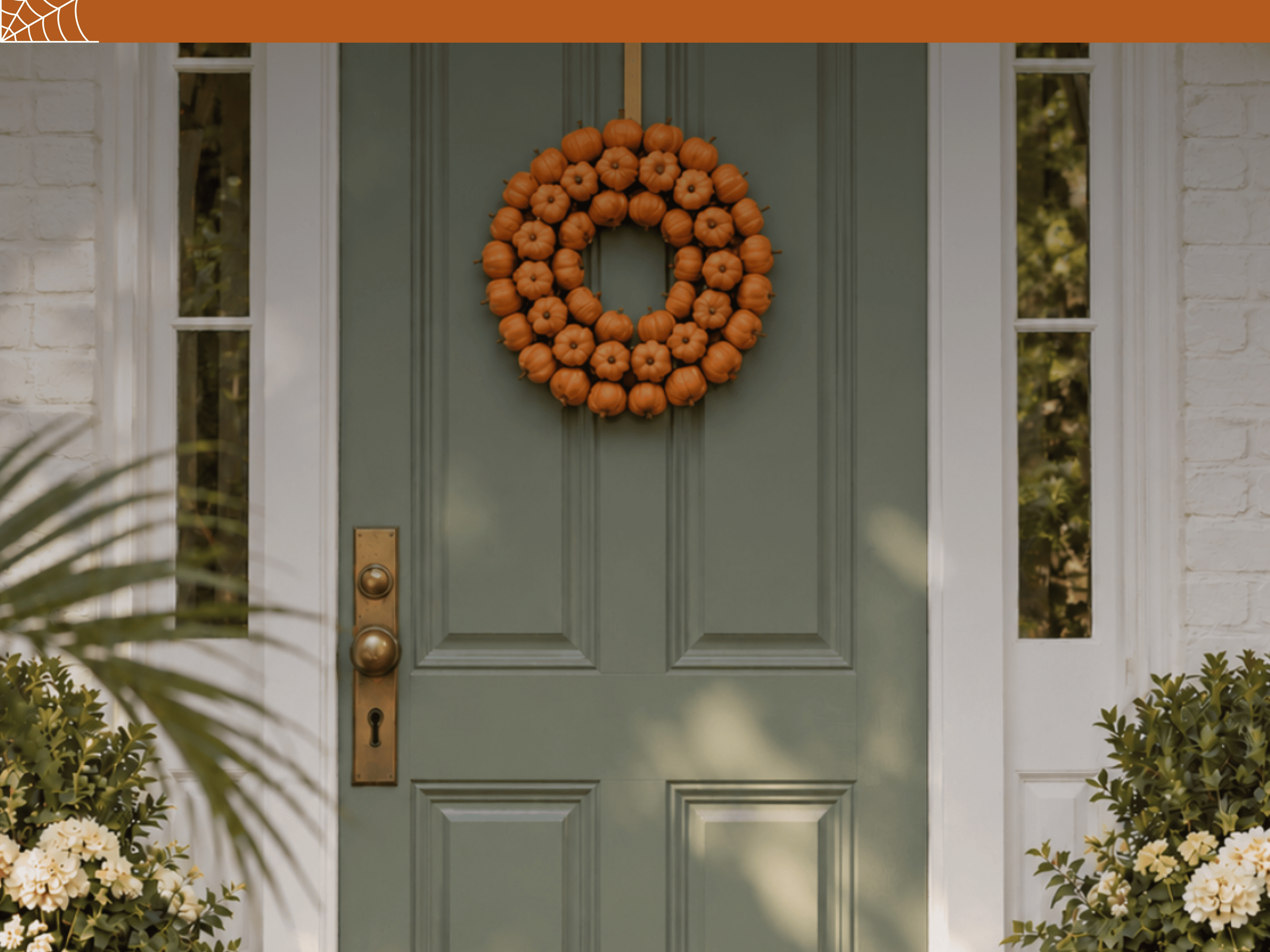Boo, Beautifully: How to Do Halloween Without Redecorating the House