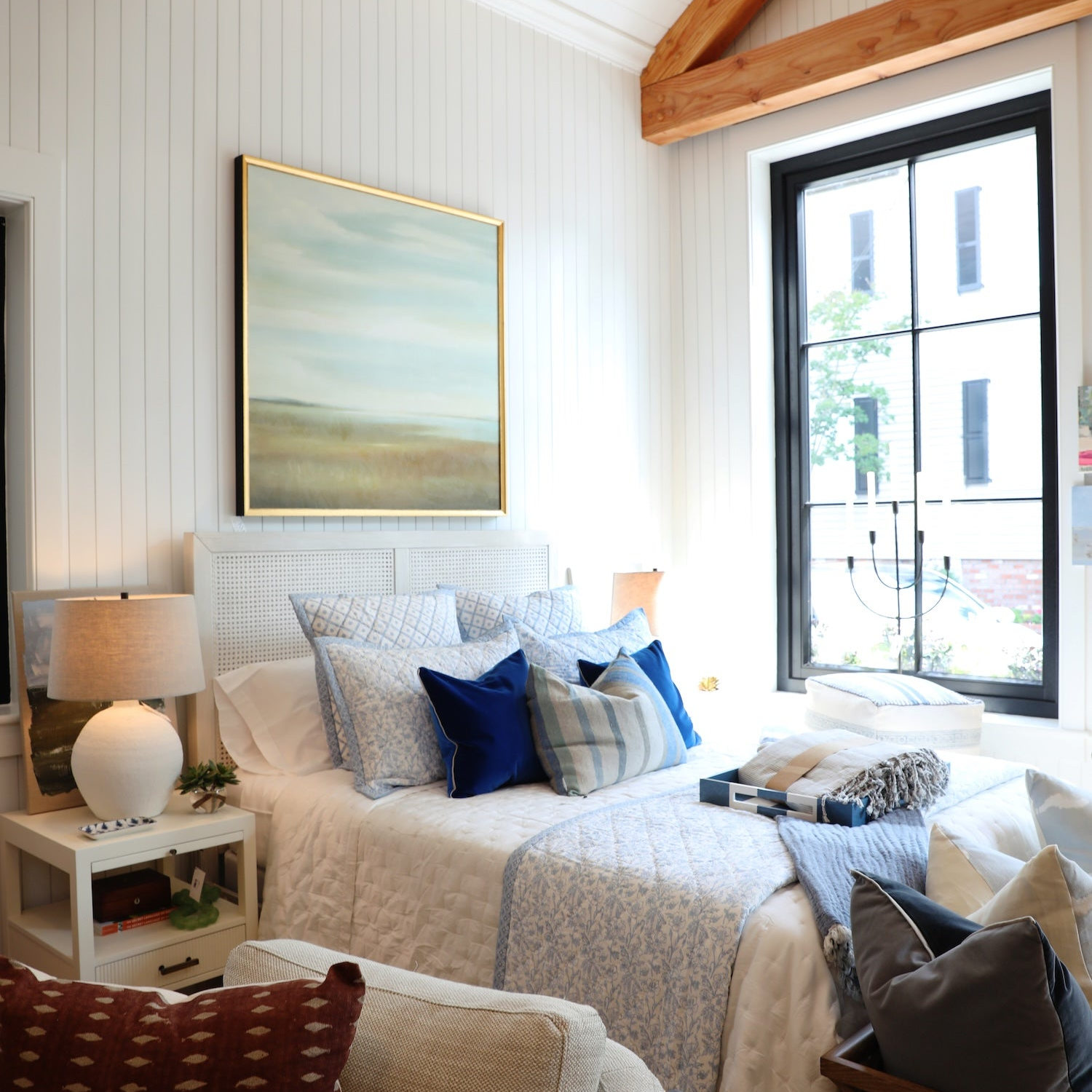 Bed + Bath