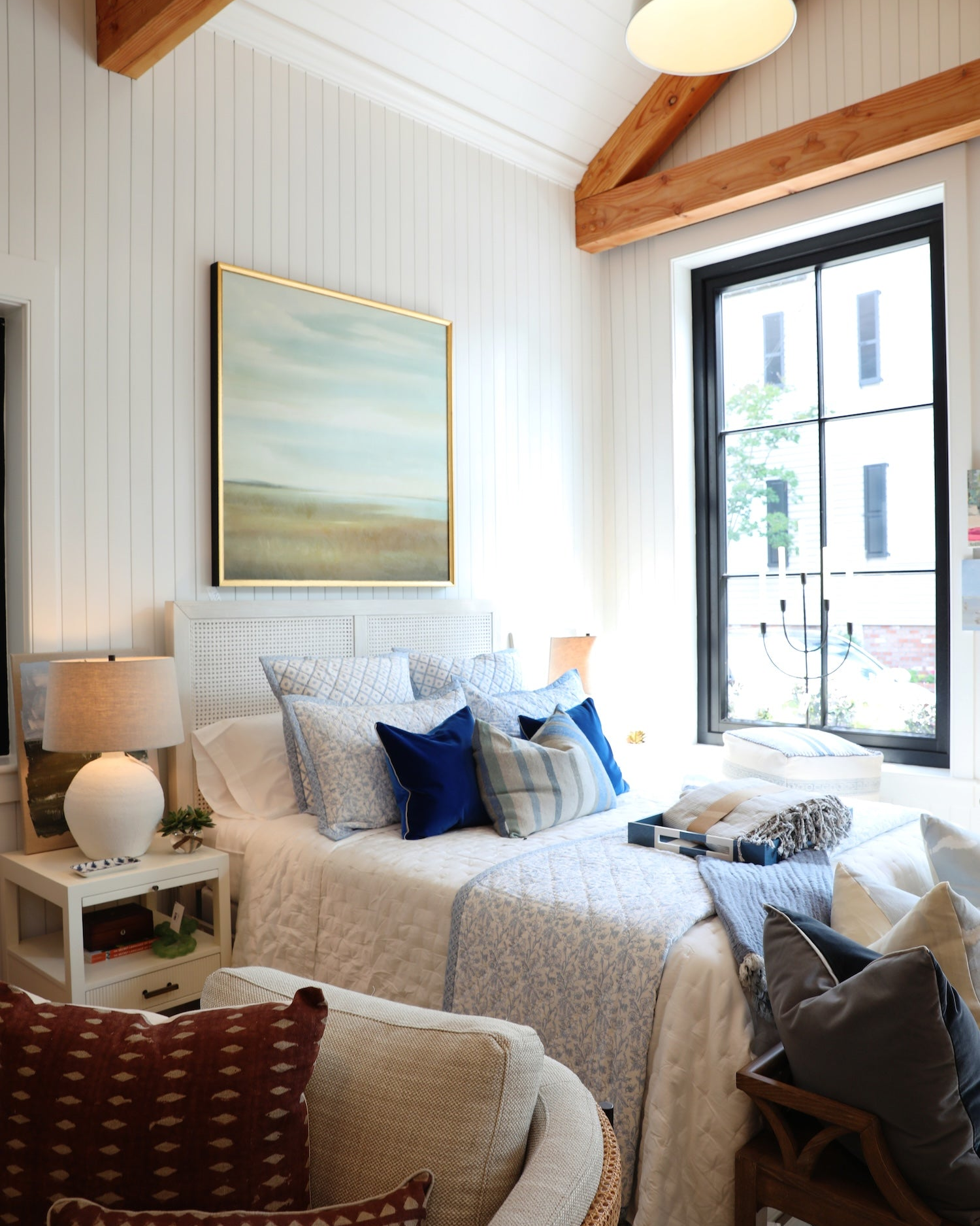 Bed + Bath