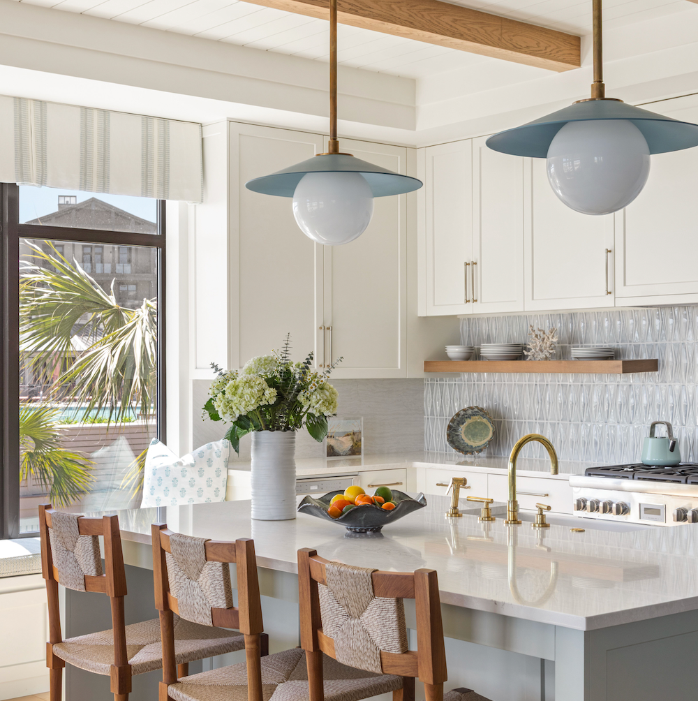 Kitchen + Dining