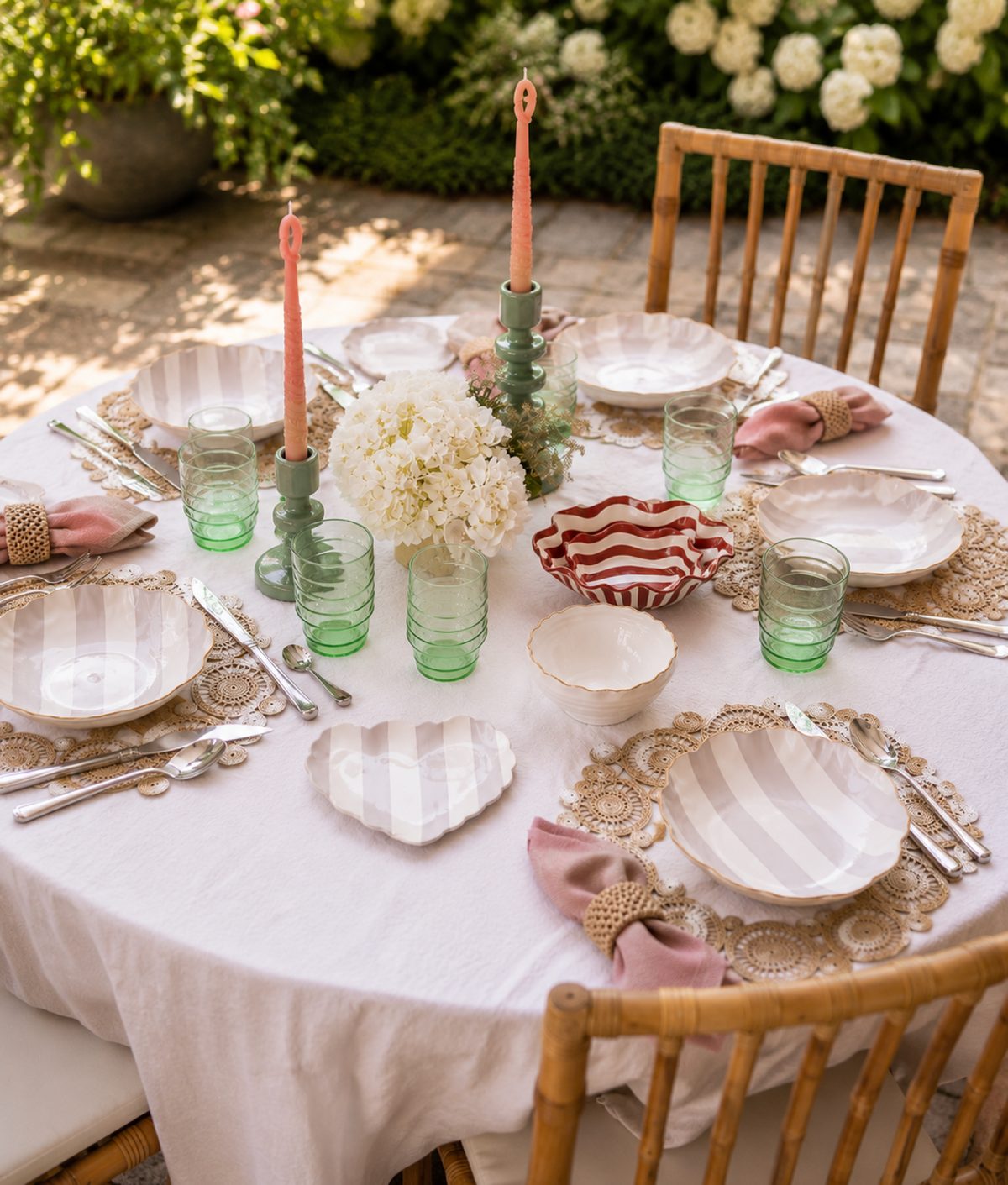 Summer Hosting
