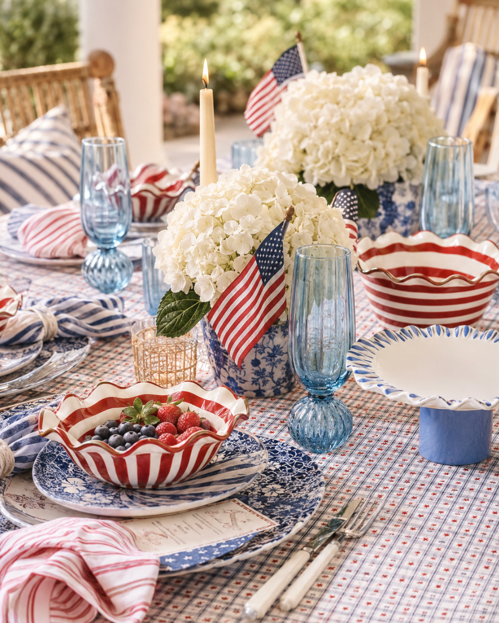 4th of July Hosting