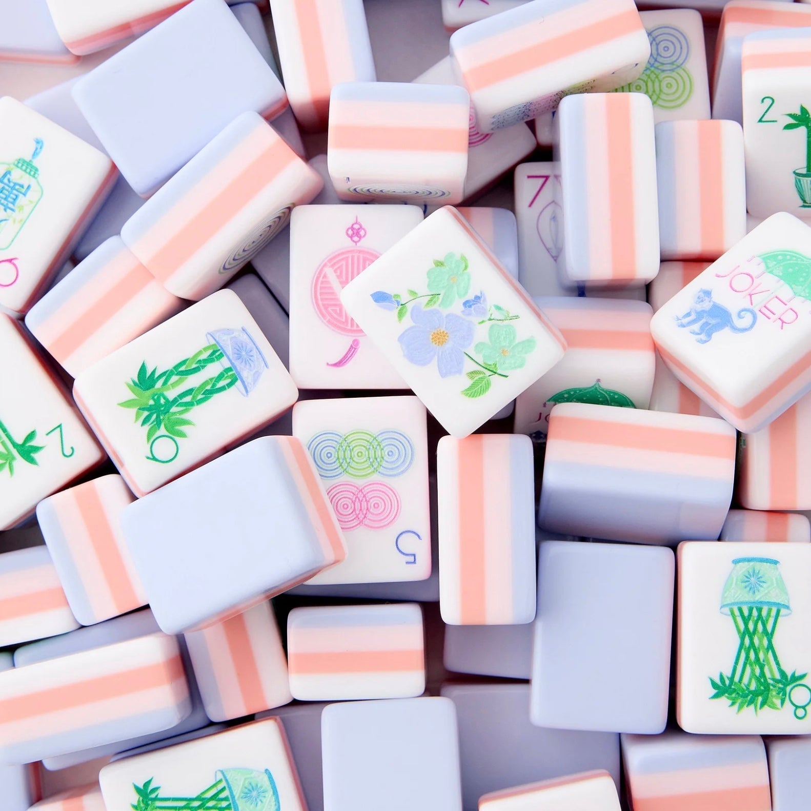 Mahjong + More!
