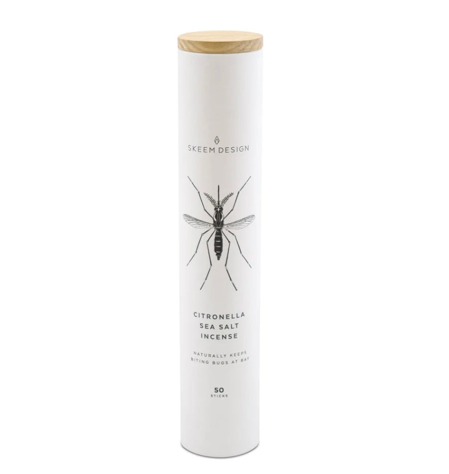 Citronella Incense (50 Sticks)