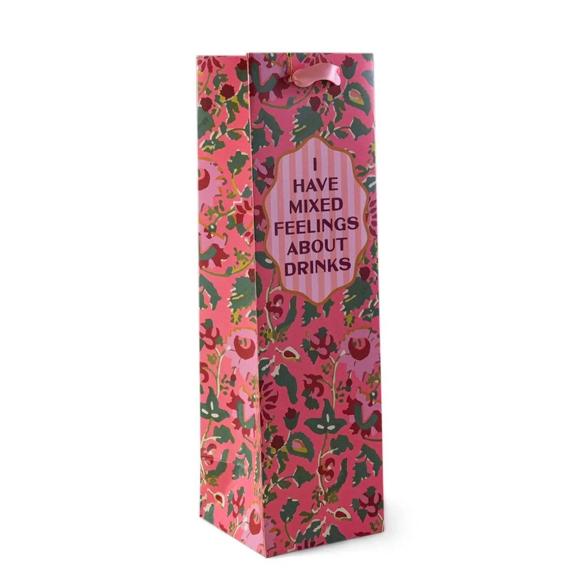 Wine Bag "Mixed Drinks"