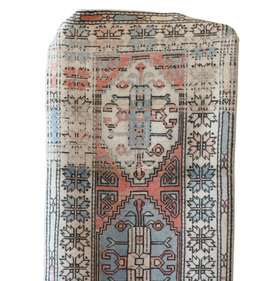 Vintage Oushak - 2x9