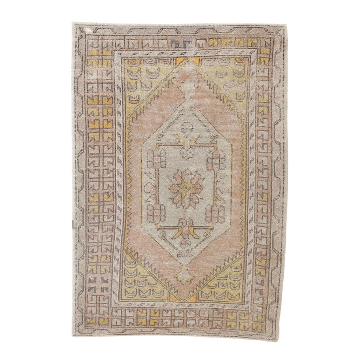Vintage Rug 4.1x2.10
