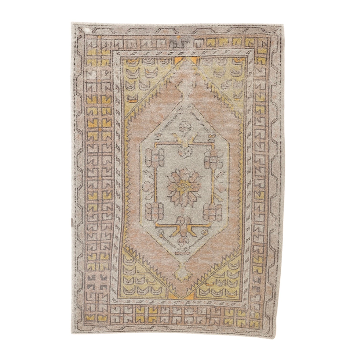 Vintage Rug 4.1x2.10