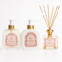 Rosa Gardenia Gift Set of 3 items - Bath gel, Body Cream, and Diffuser 