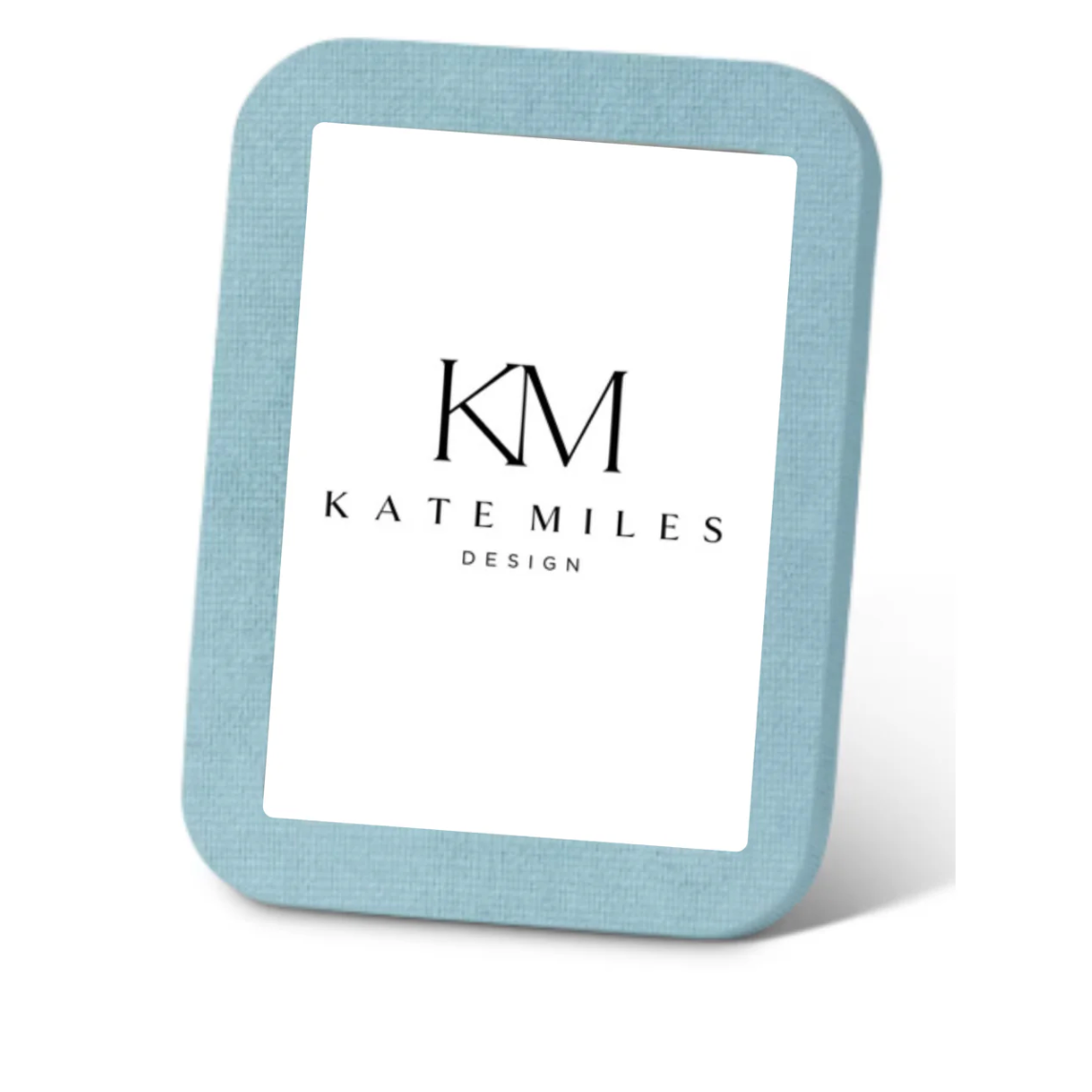 St. Tropez Picture Frame - Mistral Blue