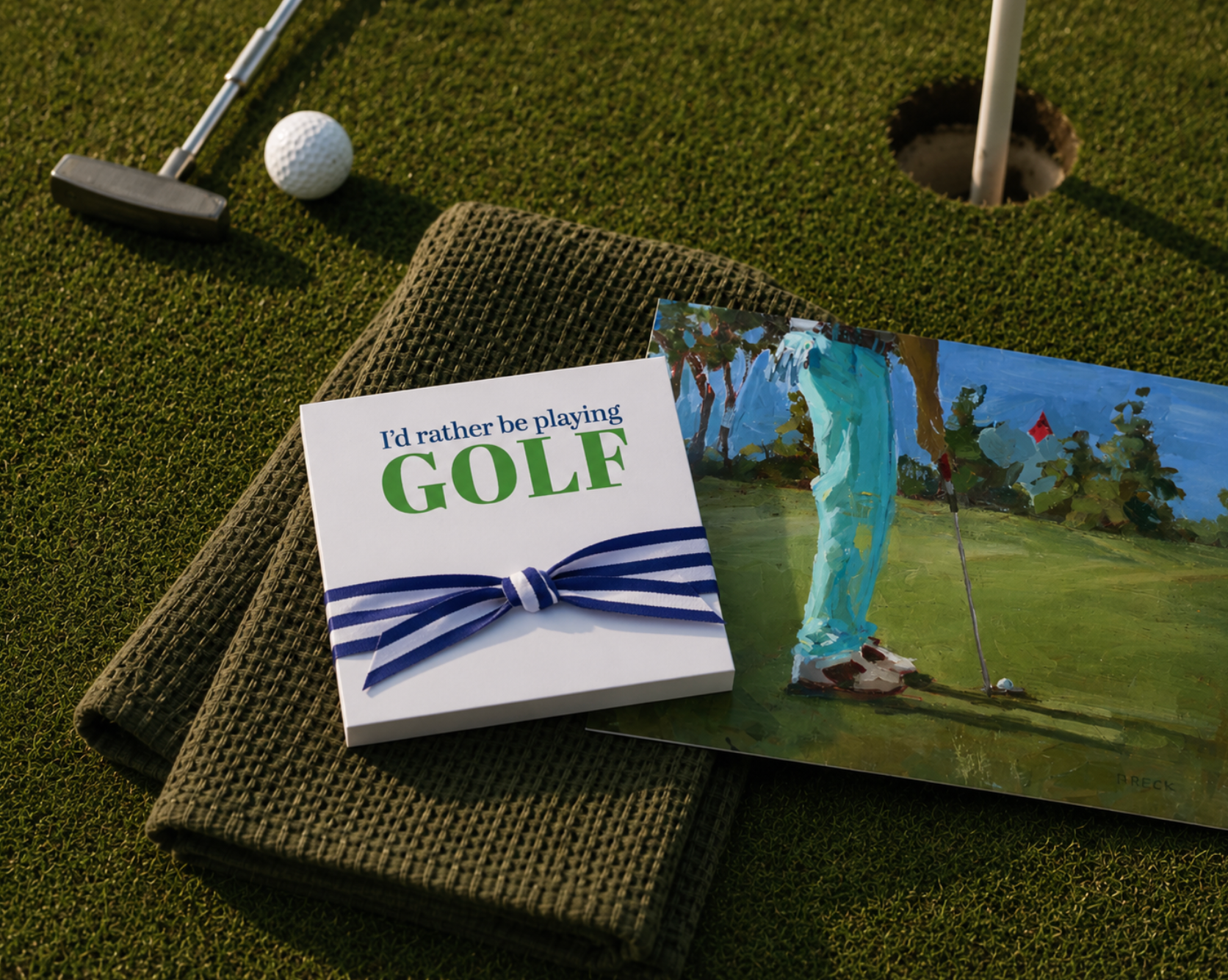 The Tee Time Bundle