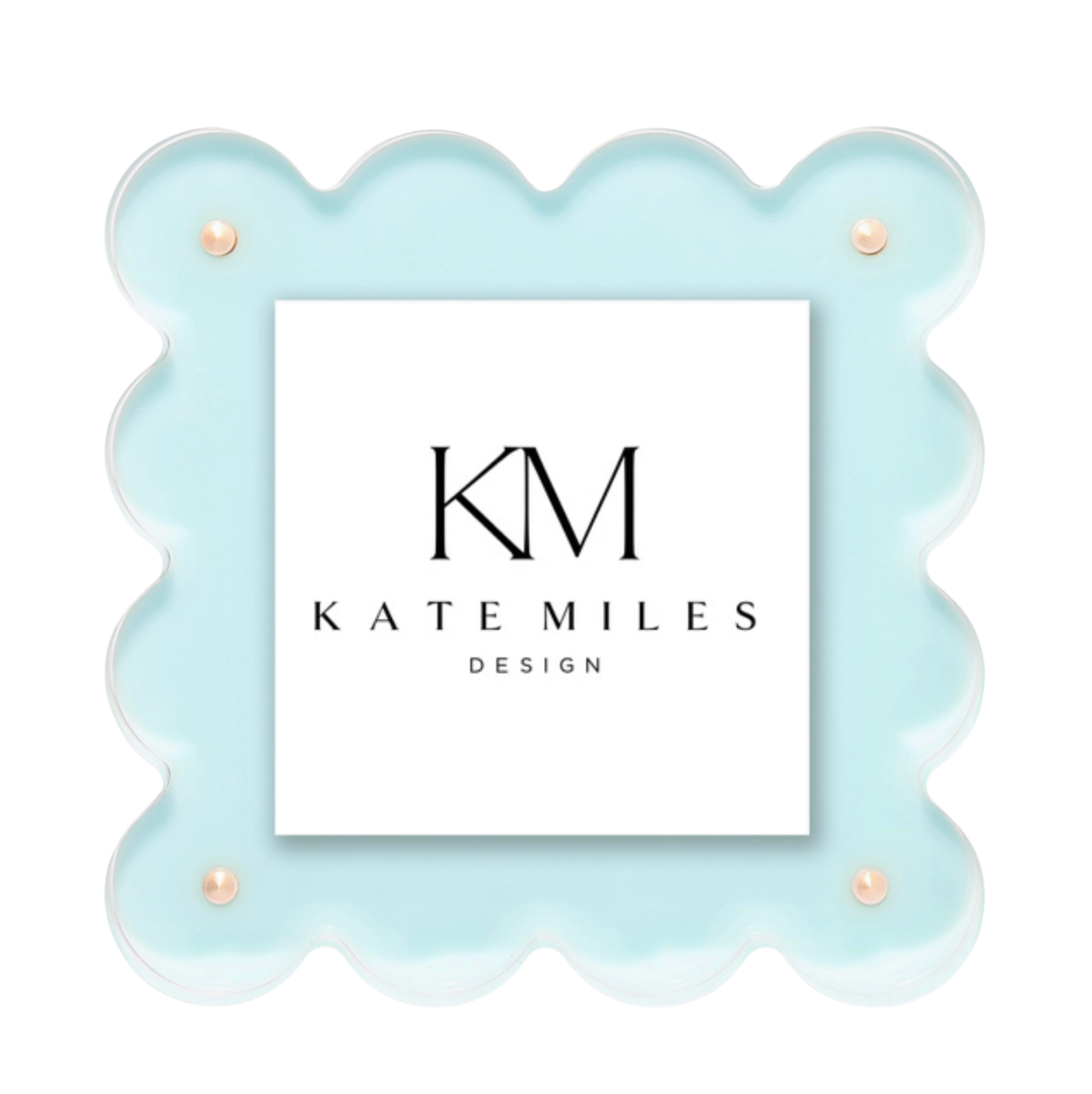 Seafoam Mini Acrylic Picture Frame