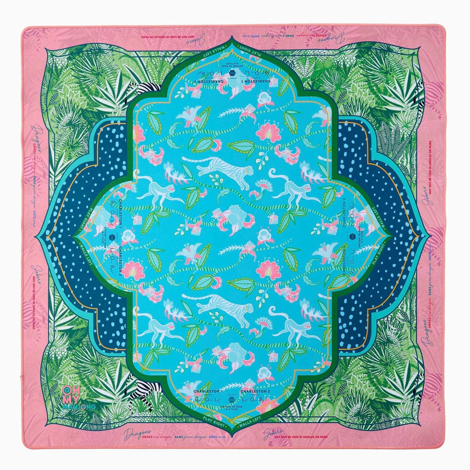 Serengeti Mat