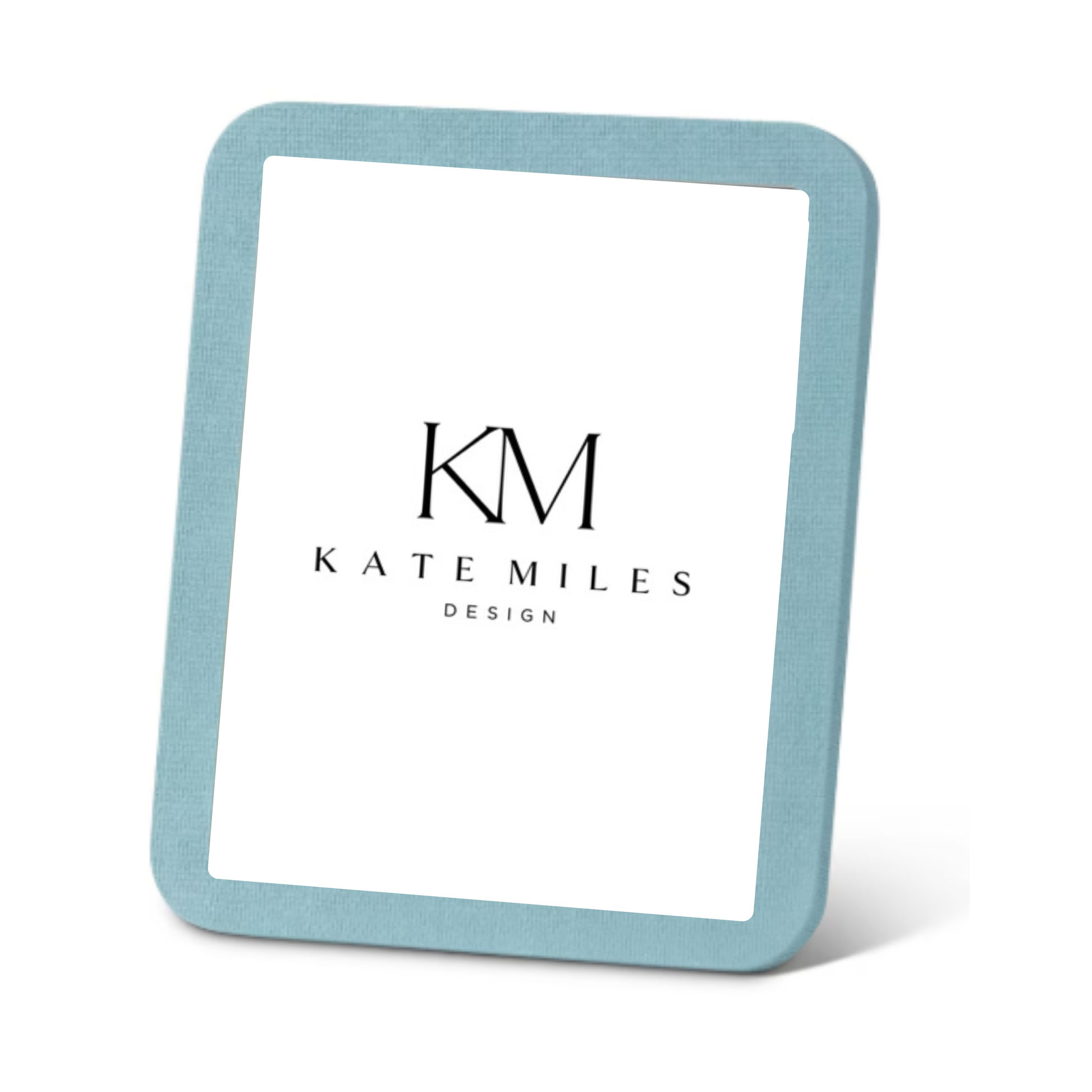 St. Tropez Picture Frame, 9x11, Mistral Blue