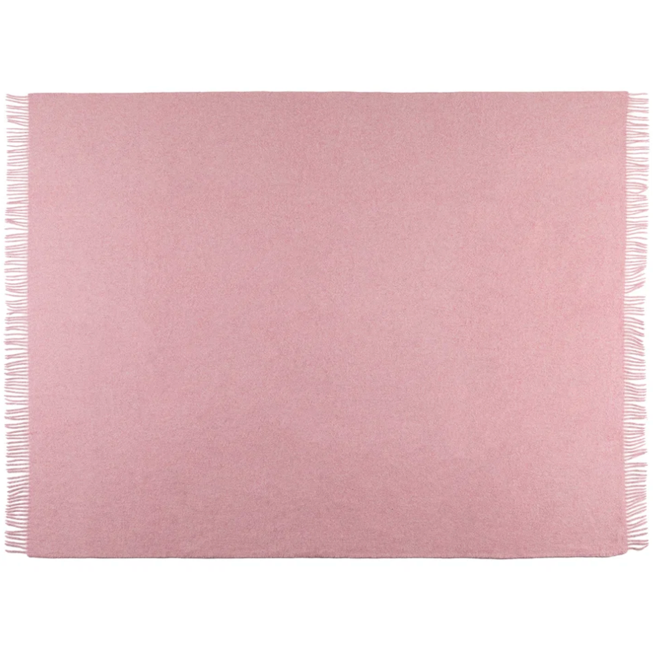 Sandy Throw- Rose
