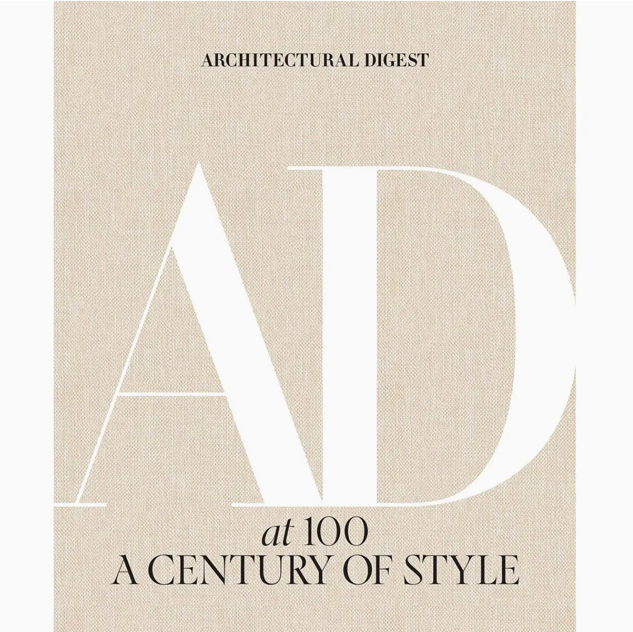 Architectural Digest At 100