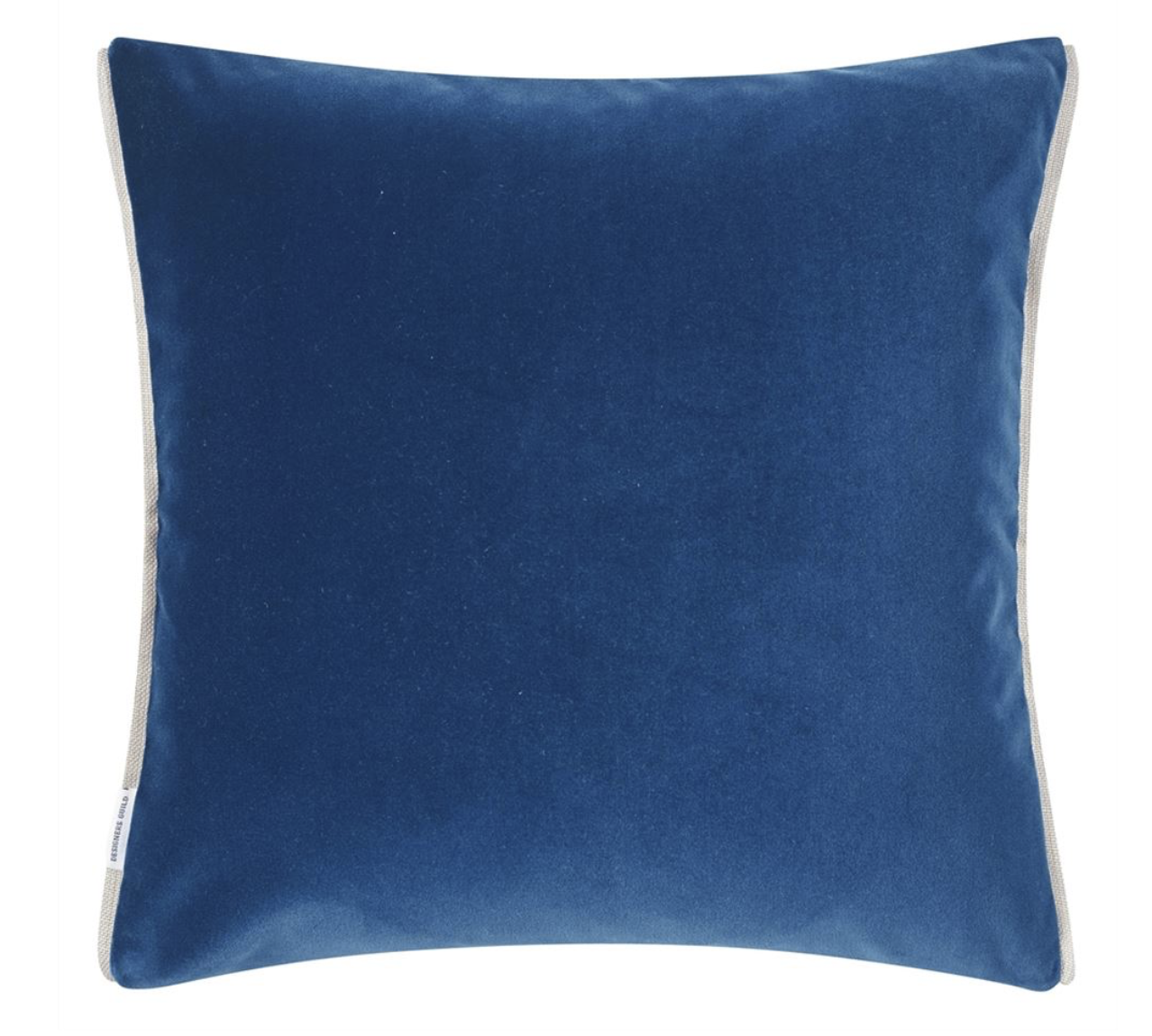 Varese Marine & Cerulean Pillow