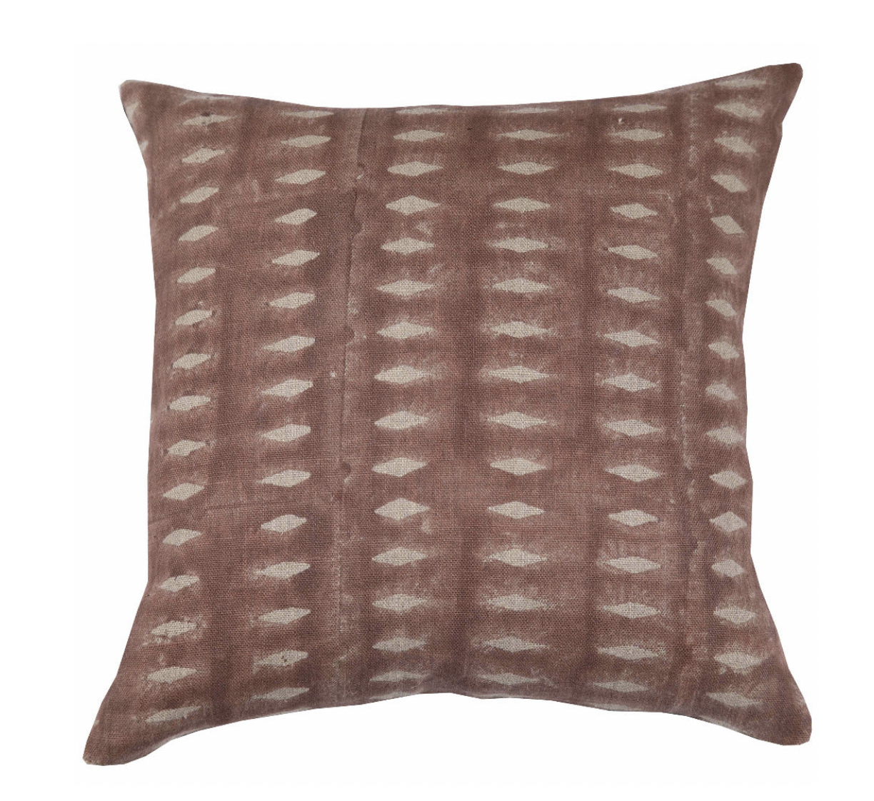 Villa Saffron Pillow 22x22