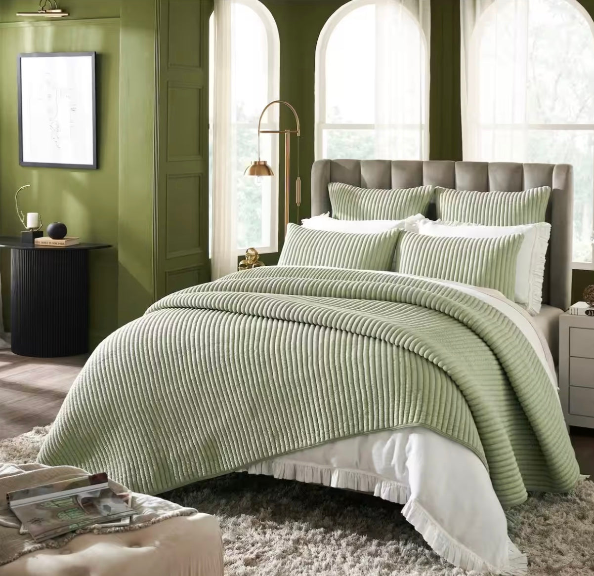 Charlton Quilt Sham