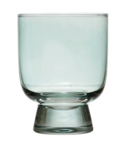 Colorful Drinking Glasses