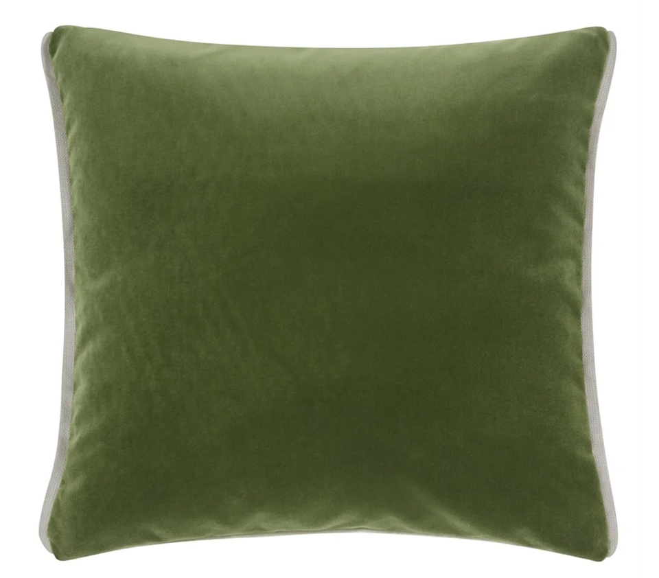 Varese Fir & Sage Pillow