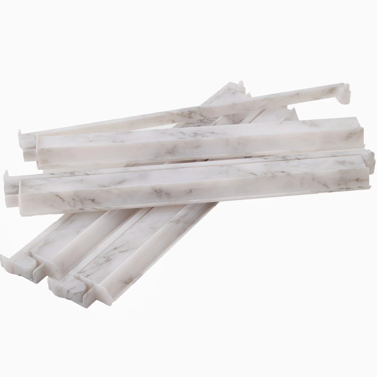 Carrara Rack & Pusher Set
