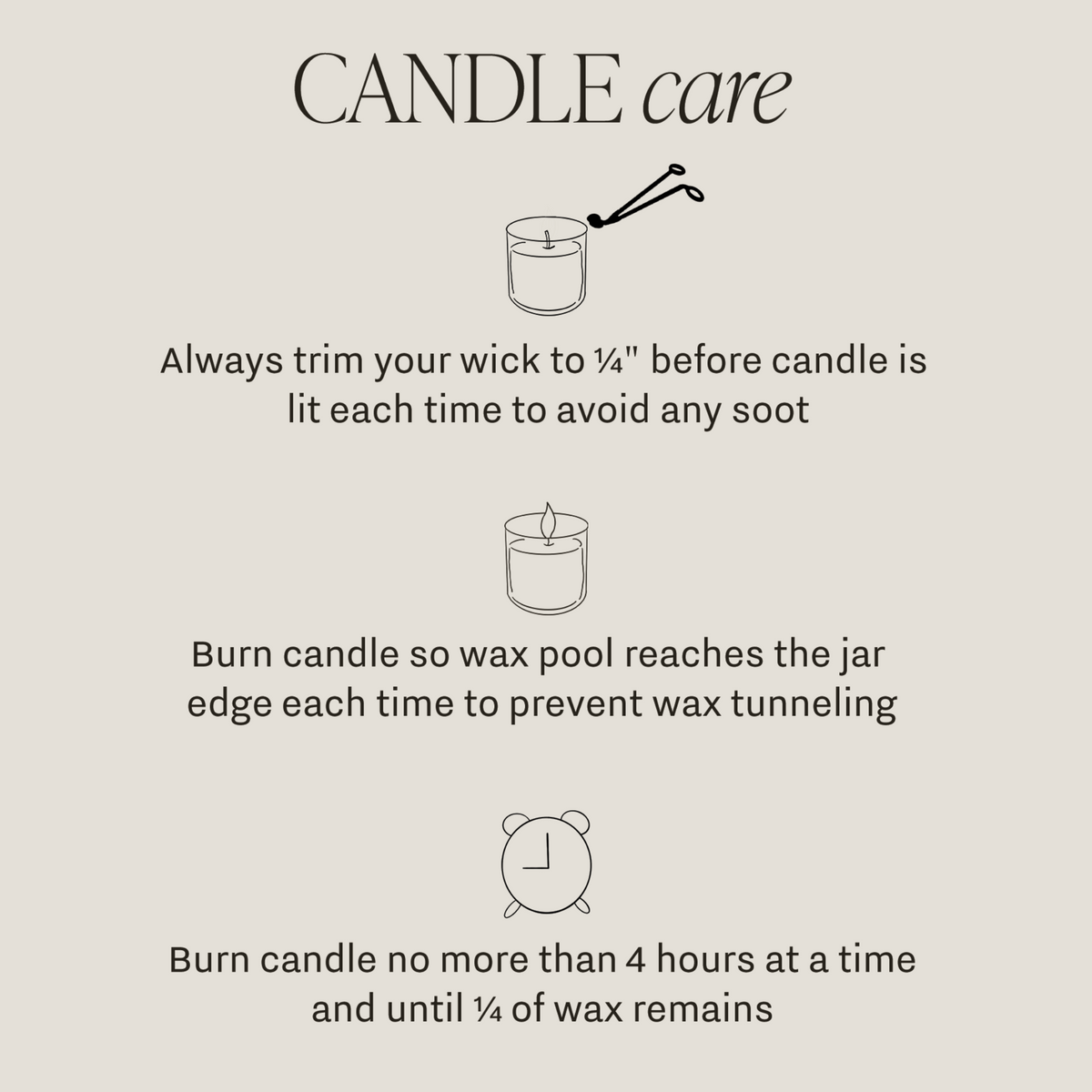 Hello Fall 15 oz Soy Candle, Matte Jar