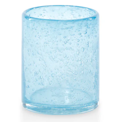 Antibes Glass Tumbler - Blue