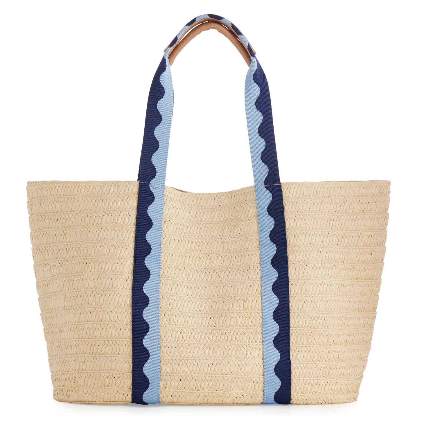 MARBELLA TOTE, BLUE