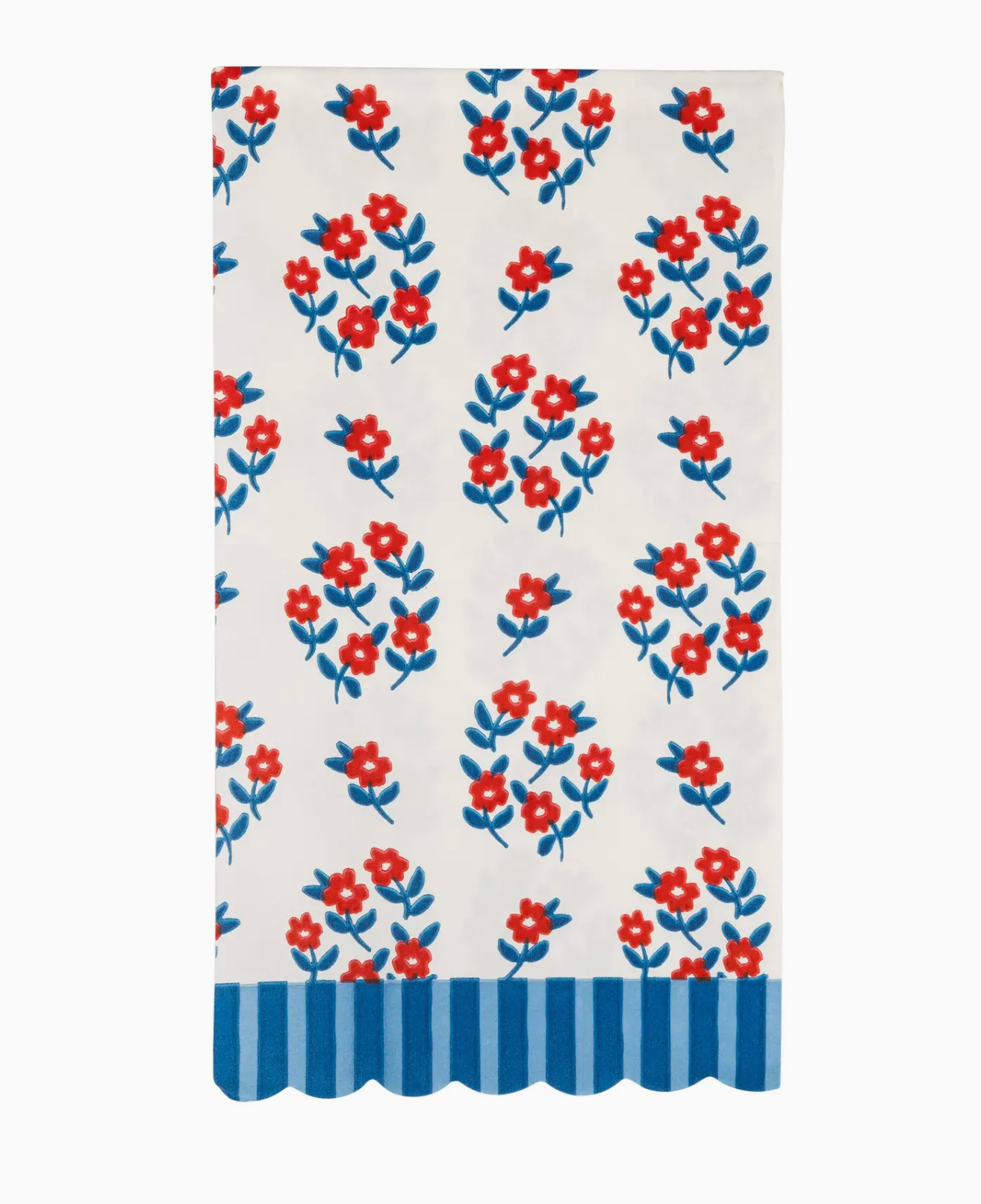 Floral Paper Napkin Set