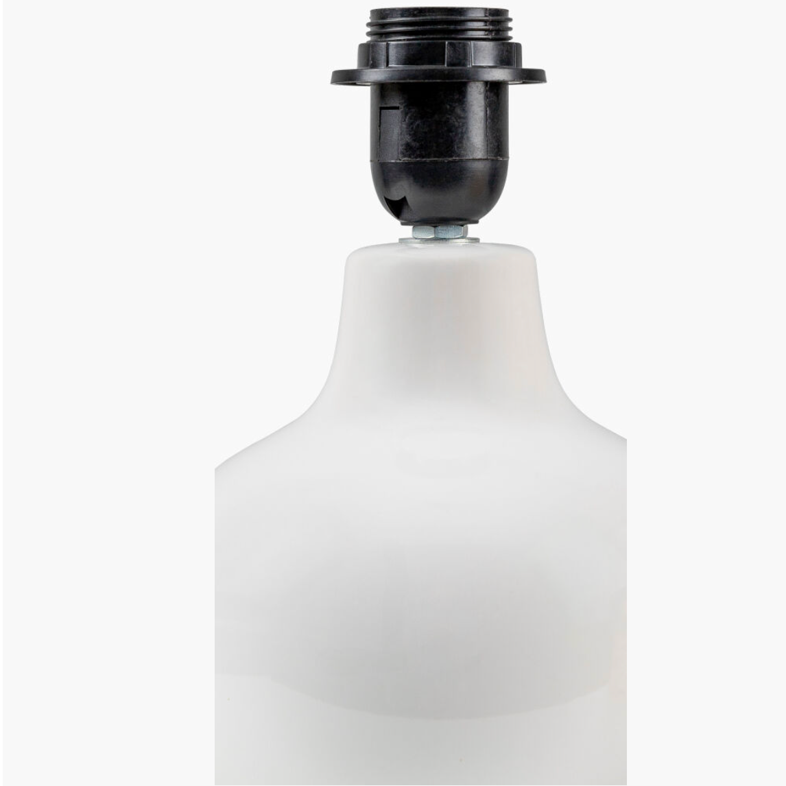 Stella Diminuta Accent Table Lamp- White