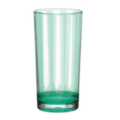 20 oz. Acrylic Drinking Glass with Stripes, 3 Colors