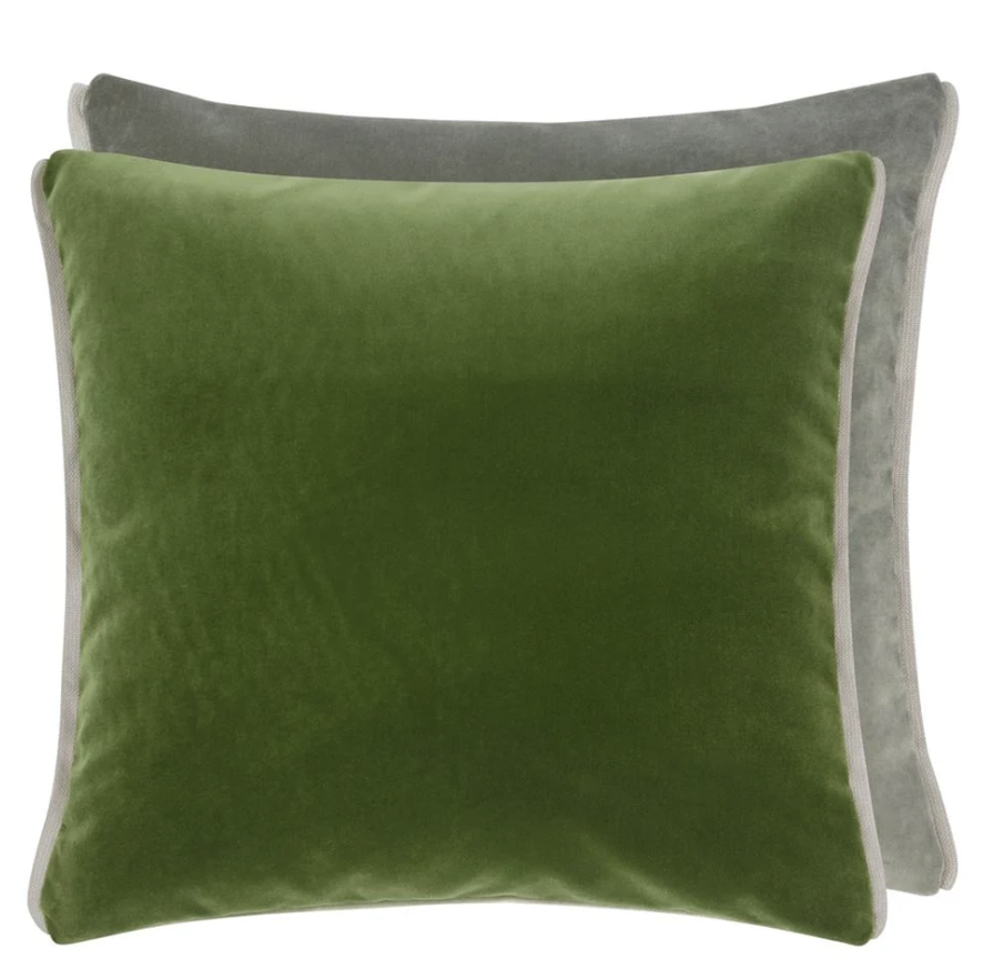 Varese Fir & Sage Pillow