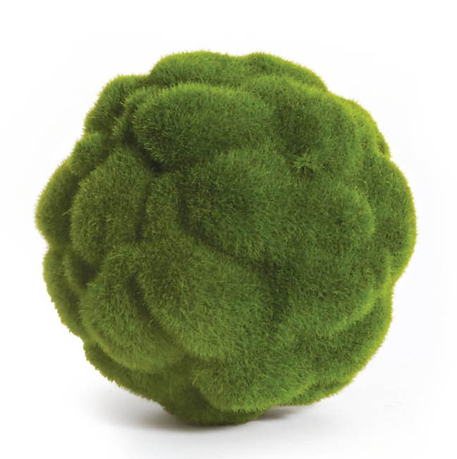 Mood Moss Orb 4', 5.5', 7'