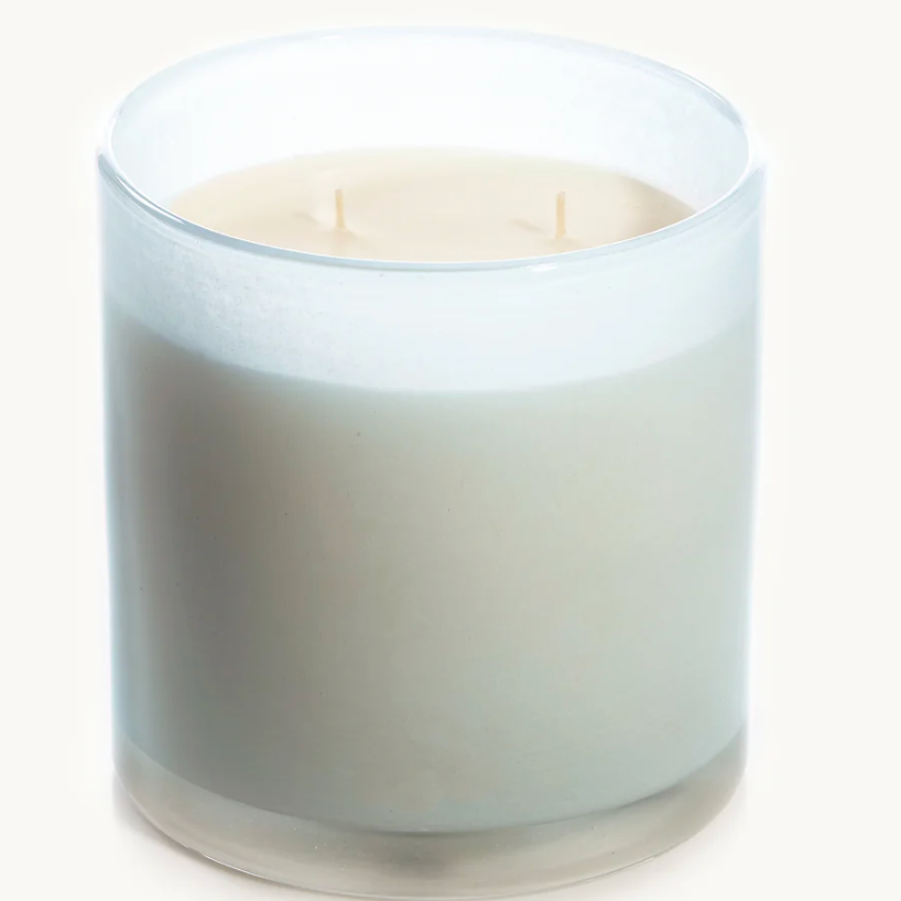Ciel de Lin Cylindre Candle (Medium)