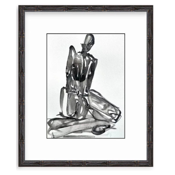 Bamboo Framed India Anya II