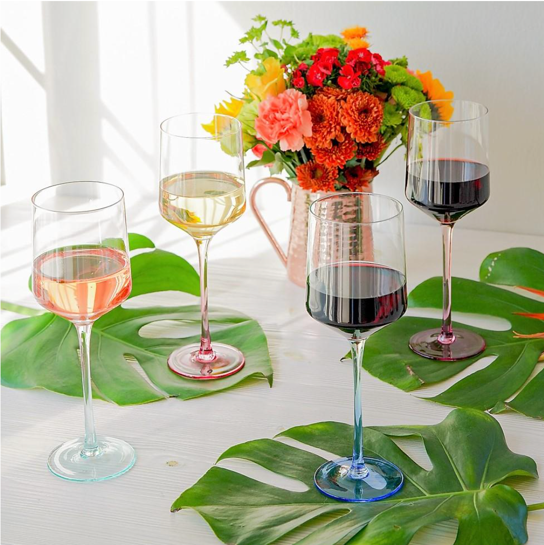 Mezclada Cocktail Glass Set of 4