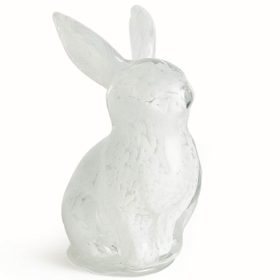 Lilly Belle Bunny Small White