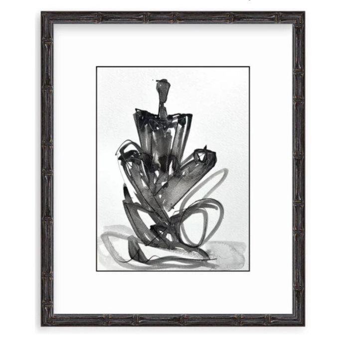 Bamboo Framed India Anya I