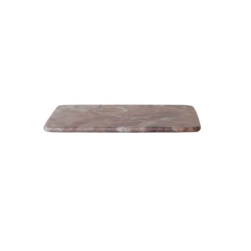 Marble Cutting Board, Pink