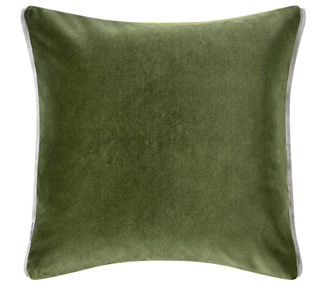 Varese Lime Pillow